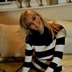 First pic of Beautiful UK blonde Hayley Marie Coppin unveils her great tits