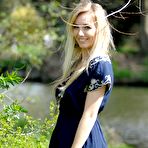 Fourth pic of British amateur Hayley Marie Coppin exposes herself in a public park