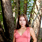 First pic of Skye Bloom Takes off her Sundress