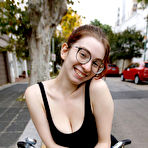 Second pic of Victoria Ramos Shows Big Naturals