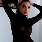 First pic of Santa in Travel Light at Met Art - Cherry Nudes