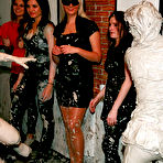 Second pic of Crazy chicks with petite bodies are into wild and messy catfight