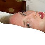 Third pic of Karla Kush strips to her birthday suit before sex with a photographer