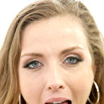 Fourth pic of Sexy white chick takes on two big black dicks during hardcore sex