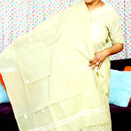 First pic of Older mature Indian Kira B modelling her sexy legs non nude in sandals