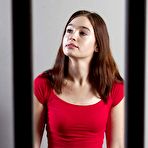 First pic of Innocent young slut Jodi Taylor is showing off her awesome booty