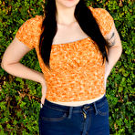 First pic of Emma Posing in Sexy Shorts