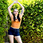 Second pic of Emma Posing in Sexy Shorts