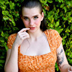 Third pic of Emma Posing in Sexy Shorts