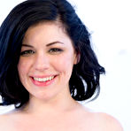 Fourth pic of Tattooed blonde shocks her lesbian lover before strapon sex takes place