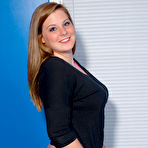 First pic of Big BBW Jessica Case removes her pink bra to let her huge breasts loose