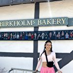 Second pic of Luring Teen Brianna Arson Nude for ATK Galleria | Hometown Nudes