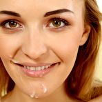 Fourth pic of Blonde wife Belle Claire goes P2M with her man after serving breakfast in bed