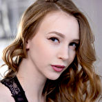 First pic of Gorgeous teen Vicki Wade gets totally naked in a sexy manner