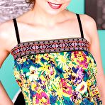 First pic of Meggie Fingers Her Twat In Stockings &ndash; Bare Milfs