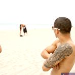 First pic of Mason Storm &ndash; mature Latina fucking with a young stranger