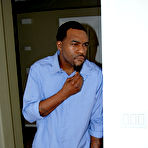 Second pic of Busty Latina woman Ariella Ferrera takes on a BBC during hardcore action