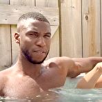 Fourth pic of Queen Lucy: Wife BBC Sex in Hot Tub, Cuckold, Too Big, 10 Inch, Wife, | Faphouse