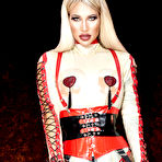 Second pic of Calea Toxic &reg; Fetish Art | Space and New Burlesque Latex