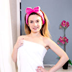 First pic of Ana P in the Bathtub