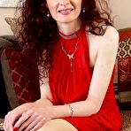 First pic of Curly Haired Cougar Scarlet Martini Still Has A Wet Cunt &ndash; Bare Milfs