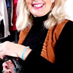 First pic of Sexy Thick Granny Judy Belkins Shows Off Her Old Holes &ndash; Bare Milfs