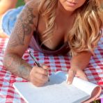 First pic of Remy LaCroix in The Author at Lucid Flix - Direct Stripper