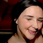 Third pic of Pixie Little in Her 5th Amateur Bukkake Party. &bull;