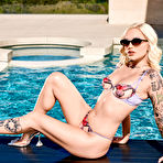 First pic of Submissive Beauty Alex Grey In Intense DP