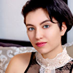 First pic of Chantal in Black Lace