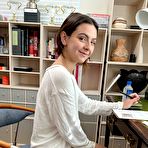 First pic of Serena Hill Nude for ATK Galleria | Hometown Nudes