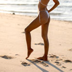 First pic of Rosah Naked at the Beach