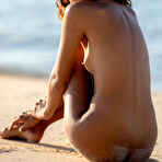 Third pic of Rosah Naked at the Beach