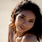 Fourth pic of Rosah Naked at the Beach