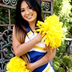 First pic of Charming older dude fucks busty Asian cheerleader | sexratedpics.com