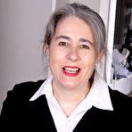 First pic of Lexy Lou Is A Hairy Granny With Saggy Tits &ndash; Bare Milfs