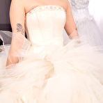 First pic of Rebeca Fox Enjoys Gangbang with Fianc&eacute; and Groomsman