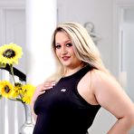 First pic of Rose Lareine in Black Dress BBW at Jeffs Models - Prime Curves