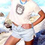 First pic of Ludmilla, Virgin Territory
