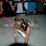 Third pic of southbeachcoeds - Club Rain Wet Tshirt Contest At Toledo Ohio Dance Club