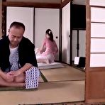 First pic of Young Wife Fucked By Her Father-In-Law Next To Her Husband Tenshi - EPORNER