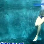 First pic of Babe Gets Fucked Underwater - EPORNER