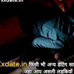 Third pic of Sexy Pooja So Rhi Thi Chacha Ne Chala Diya Niche Hath - EPORNER