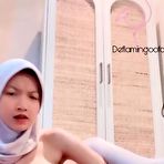 Fourth pic of Bokep Indo Jilbab SMA Omek Dildo Mancur Full Durasi - Aina Smith - EPORNER