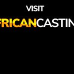 First pic of Chubby Next Door Amateur Ebony Casting - EPORNER