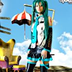 First pic of Lana Private Show Cosplay Erotica - Cherry Nudes