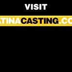 Fourth pic of Latina Delgada De &eacute;bano Se Sorprende Por Una Acci&oacute;n Anal Enorme Con Una Polla Palpitante - Petite Deepthroat - EPORNER