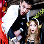 Second pic of Isabella Nice in The Virgin&rsquo;s Sacrifice at Exxxtra Small - Direct Stripper