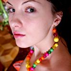 Fourth pic of Skokoff Polina in Colorful