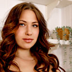 Fourth pic of Melania in Warm Caress at MetArt - Free Naked Picture Gallery at Nudems